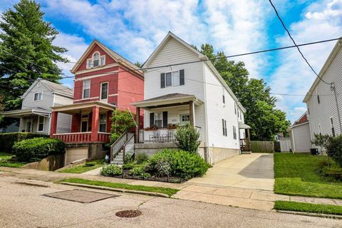 Photo of 313 Cleveland Avenue, Cincinnati, OH 45217 (MLS # 1884231)