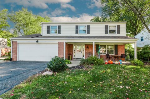 Photo of 5625 Shady Hollow Lane, Cincinnati, OH 45230 (MLS # 1863304)
