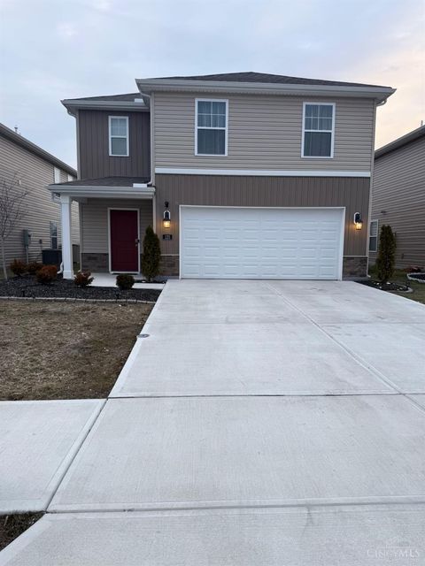 Homes For Sale - 125 E Kentucky Avenue<br/> Clinton County, Wilmington, OH 45177