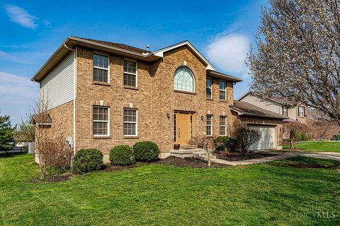 Homes For Sale - 1399 Treaty Court<br/> Hamilton, OH 45013