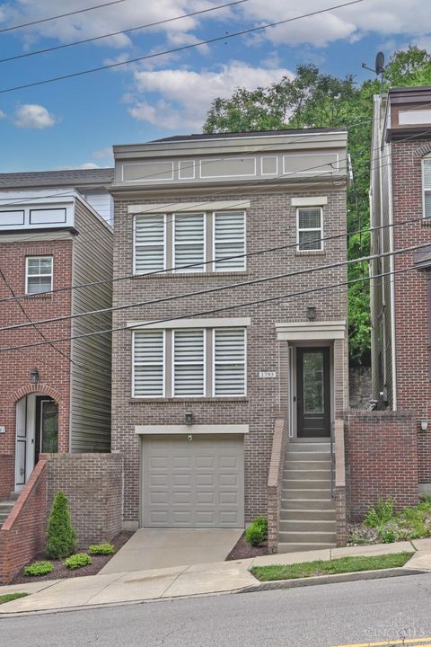 Photo of 1793 Sycamore Street, Cincinnati, OH 45202 (MLS # 1878500)