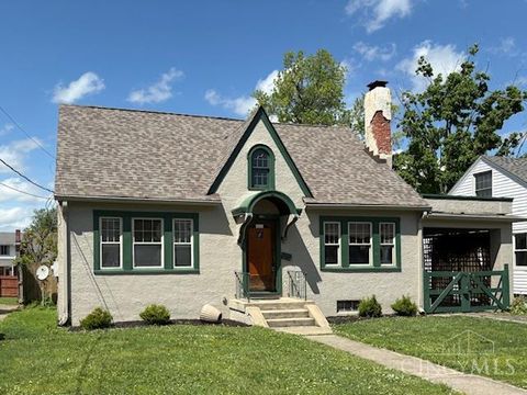 Townhouse For Sale - 516 Harrison Avenue<br/> Hamilton, OH 45013