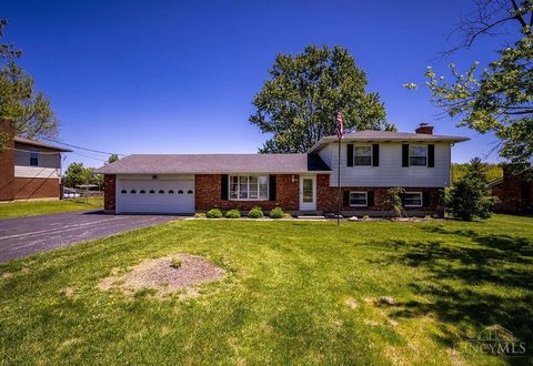 1634 Morman Road, Hanover Twp, OH 45013 - MLS#: 1840426