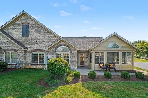 Photo of 3484 Twenty Mile Way, Deerfield Township, OH 45140 (MLS # 1894378)