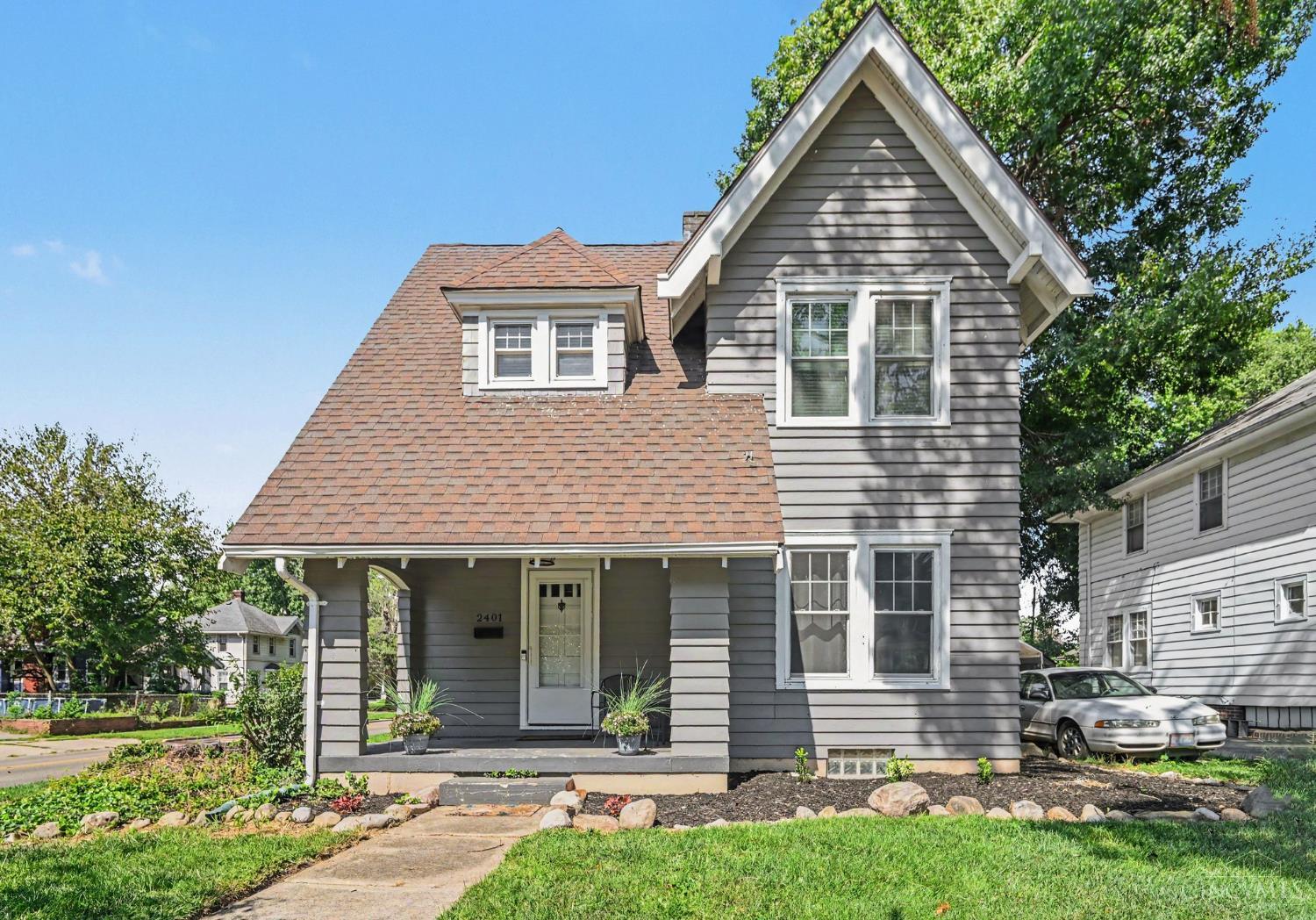 2401 Flemming Road