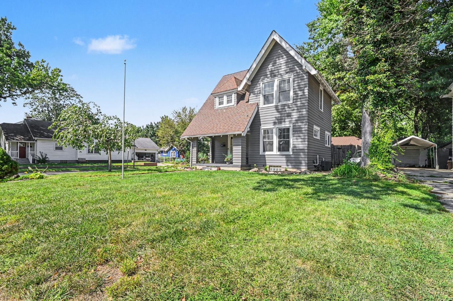 2401 Flemming Road