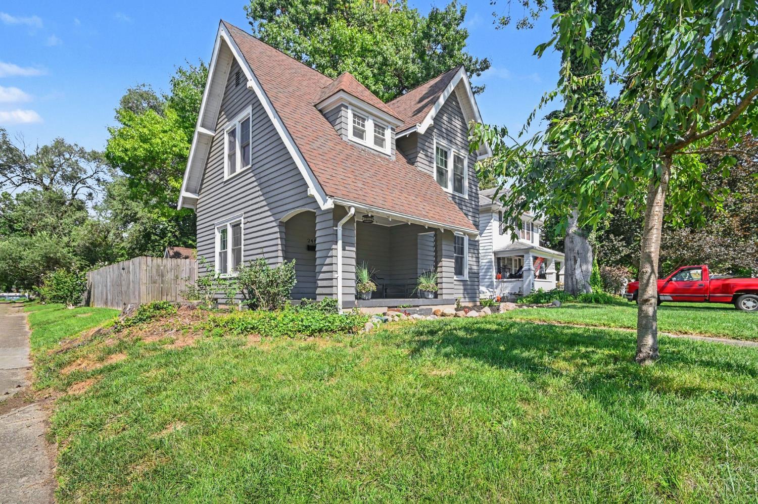 2401 Flemming Road