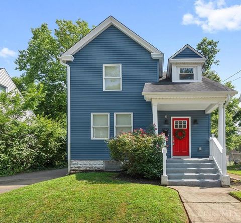 Photo of 6325 Desmond Street, Cincinnati, OH 45227 (MLS # 1857228)