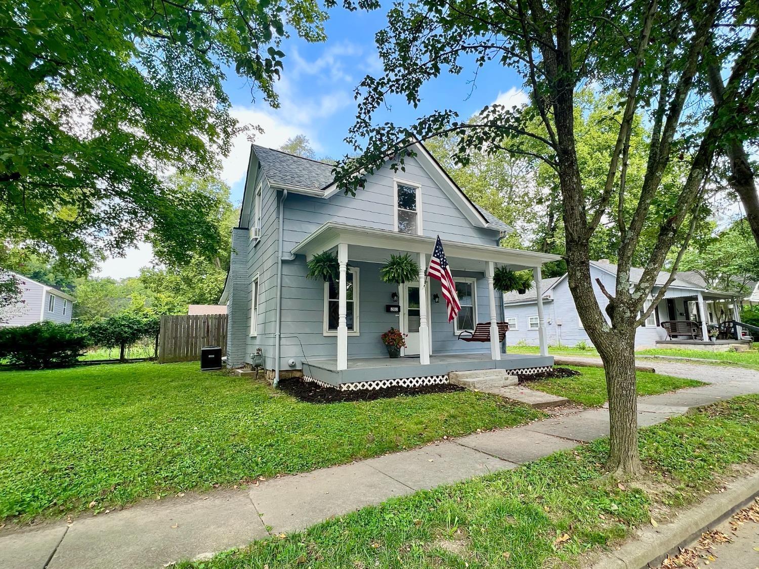 203 N Elm ST