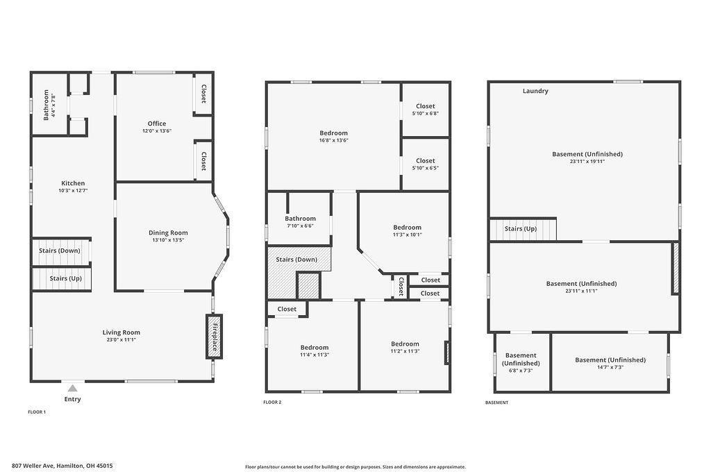 807 Weller Avenue, Hamilton, Ohio image 35