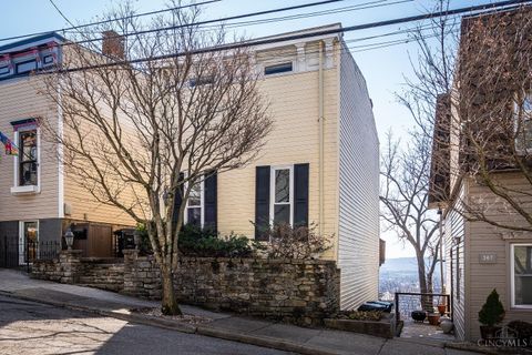 Photo of 305 Klotter Avenue, Cincinnati, OH 45219 (MLS # 1869447)