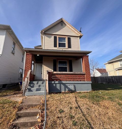 77 Baltimore Street Dayton OH 45404