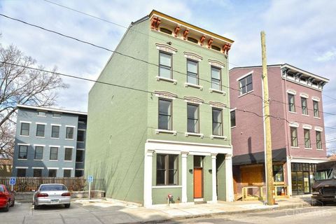 Condo For Sale - 122 W Fifteenth St St #222<br/> Cincinnati, OH 45202