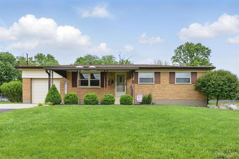 7028 Hacienda Lane, Crosby Twp, OH 45030 - MLS#: 1840517