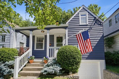 Photo of 7048 Cambridge Avenue, Columbia Township, OH 45227 (MLS # 1878825)