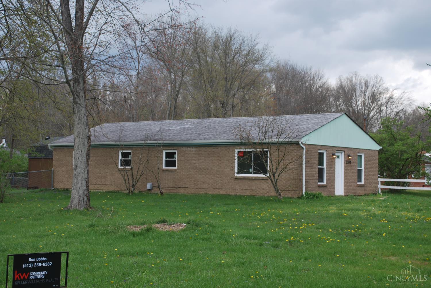 1707 Parker Road
