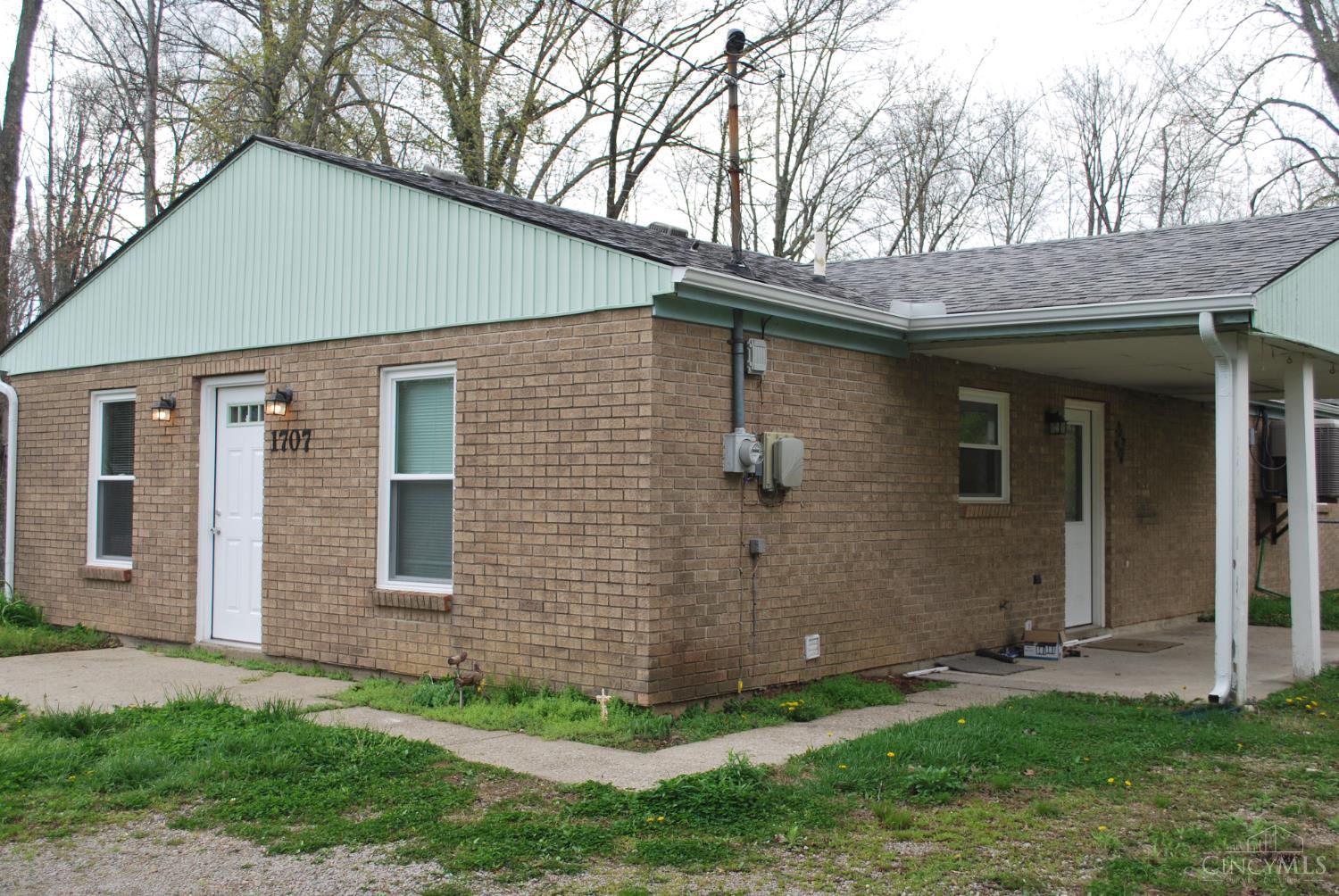 1707 Parker Road