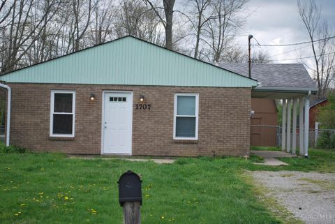 1707 Parker Road Milford OH 45150