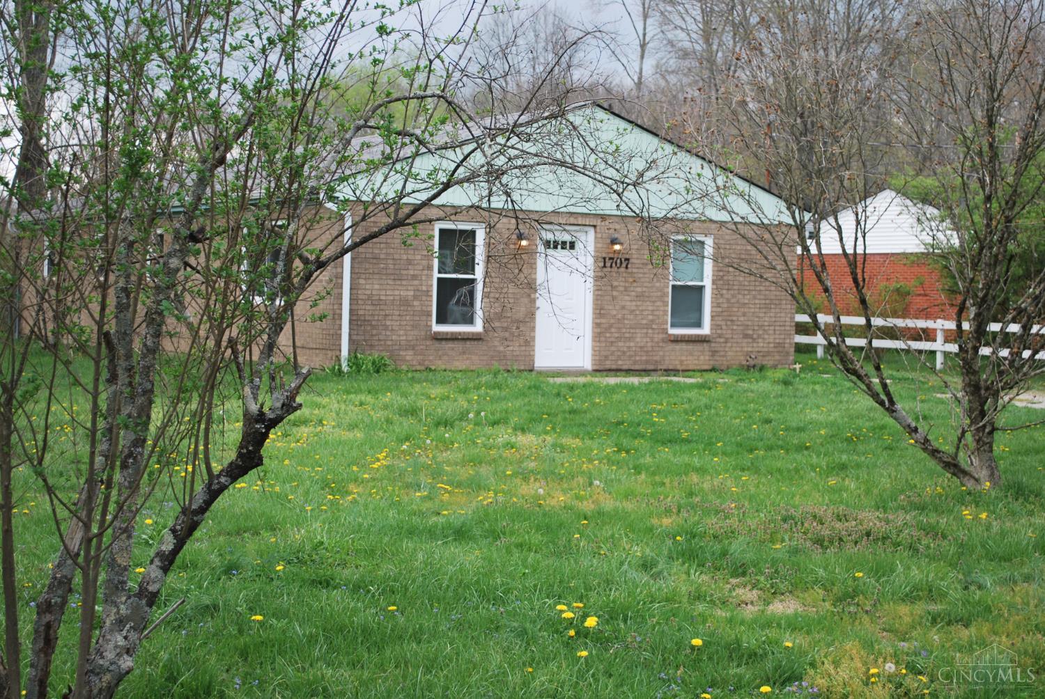 1707 Parker Road