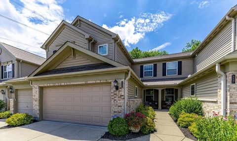 Condo For Sale - 4499 English Oak Court<br/> Mason, OH 45040