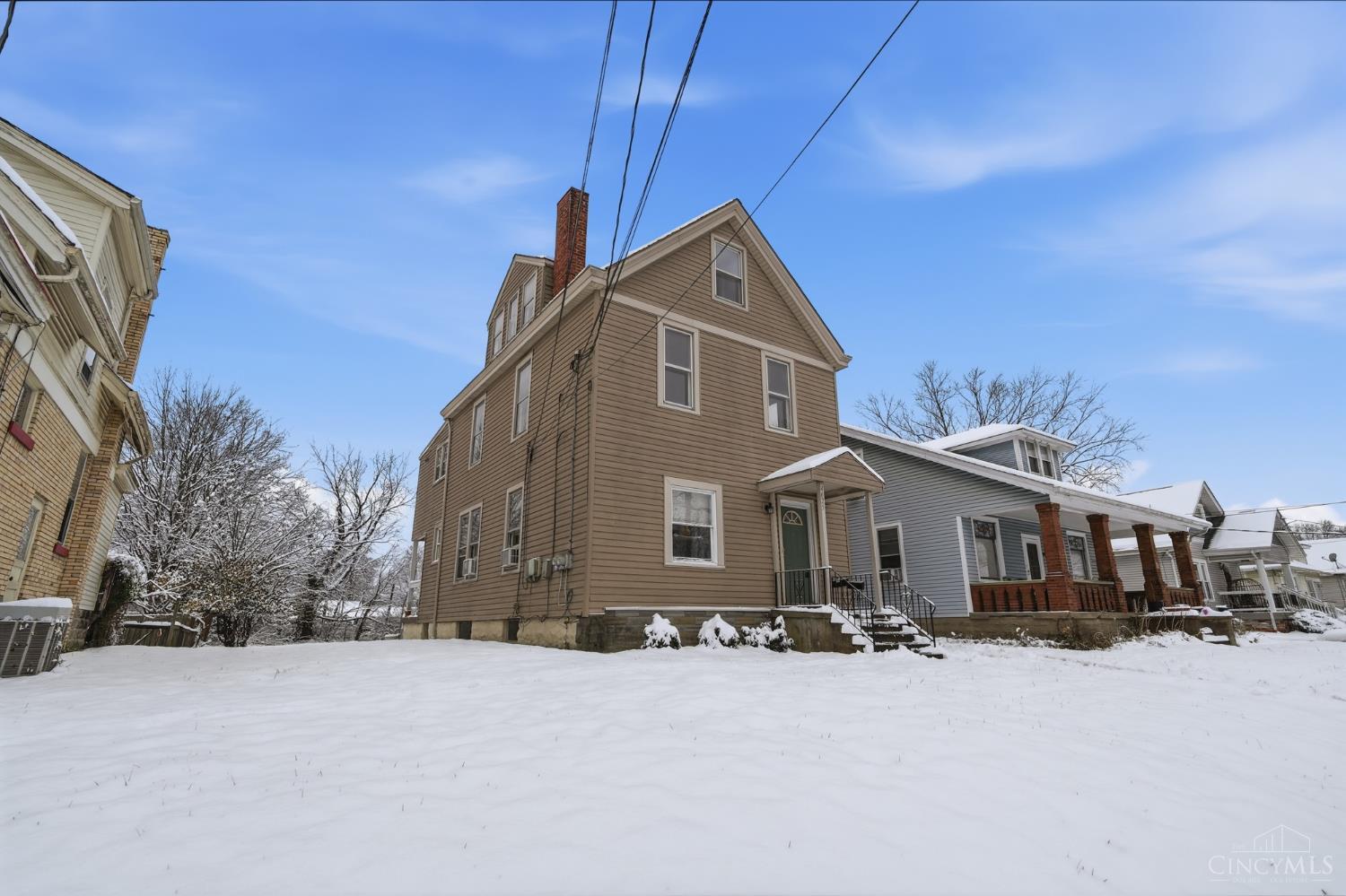 4025 Deer Park Avenue