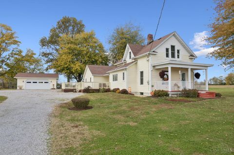 Photo of 7029 Free Soil Road, Pleasant Township, OH 45121 (MLS # 1860657)