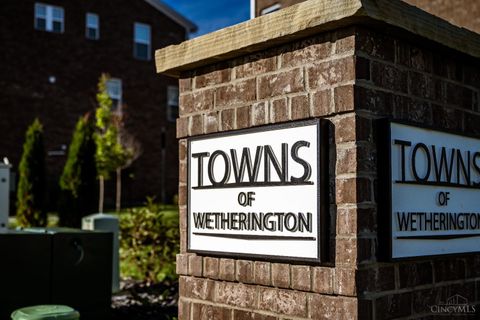 Condo For Sale - 7252 Abington Way #50302<br/> West Chester, OH 45069