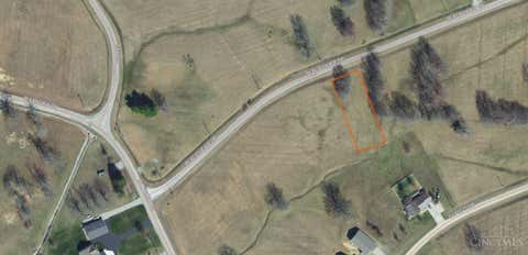 Vacant Land For Sale - 3380 Black Hawk Drive<br/> Brown County, Franklin, OH 45171
