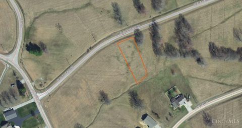 Vacant Land For Sale - 3380 Black Hawk Drive<br/> Franklin, OH 45171