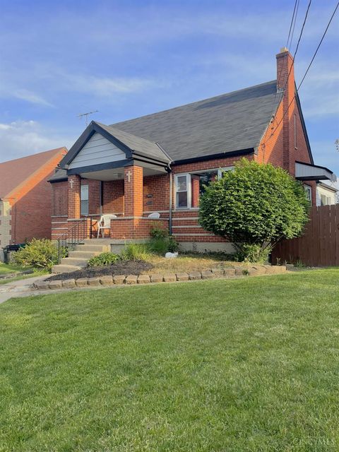 1772 Tuxworth Avenue Cincinnati OH 45238