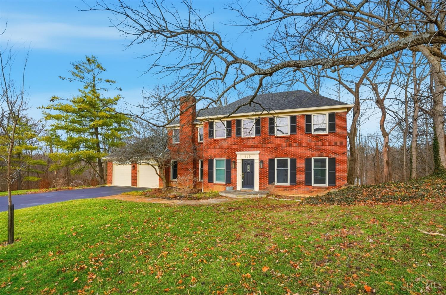 849 Shawnee Trace Court