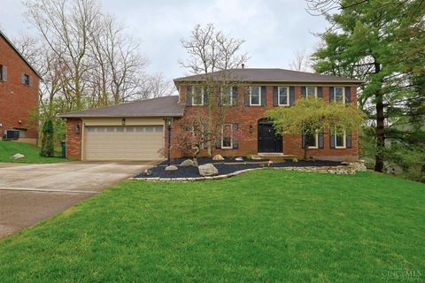 3859 Blackwood Court Blue Ash OH 45236