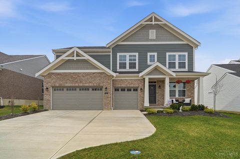 Photo of 1261 Trailhead Place, Harrison, OH 45030 (MLS # 1872728)