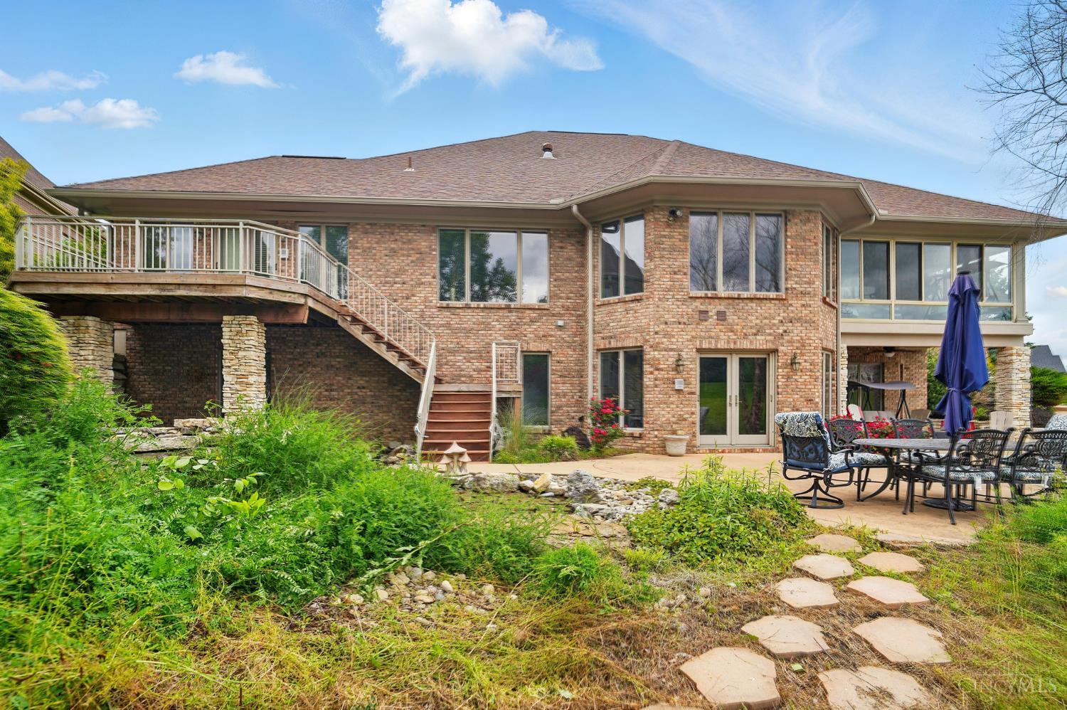 219 Chateau Valley Lane, South Lebanon, Ohio image 13
