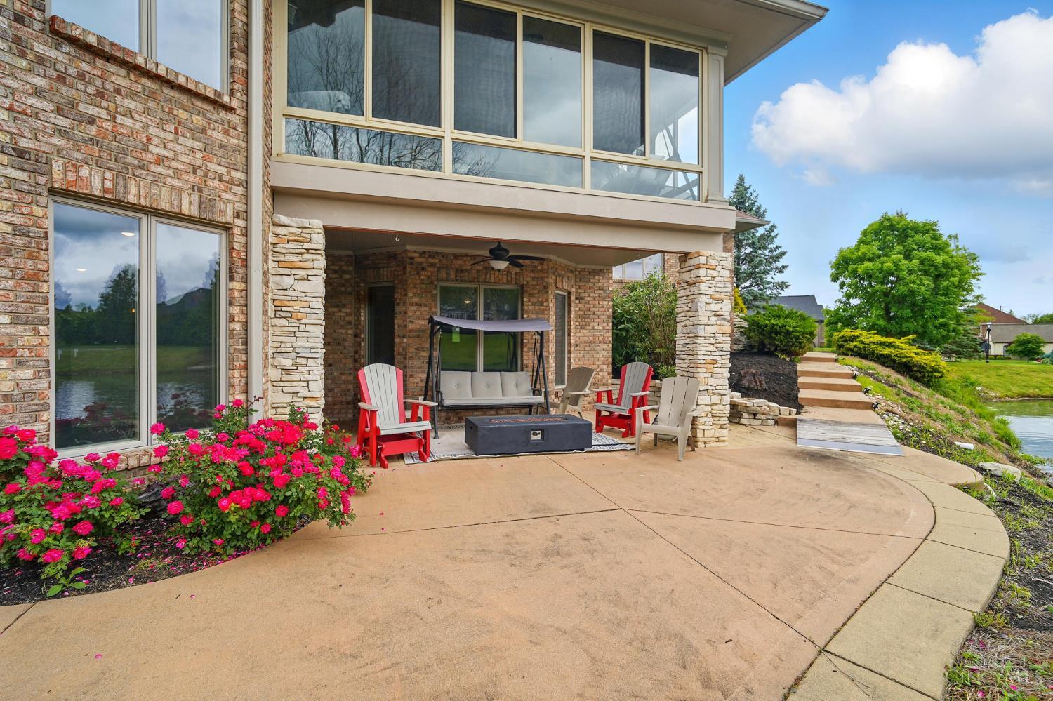 219 Chateau Valley Lane, South Lebanon, Ohio image 14