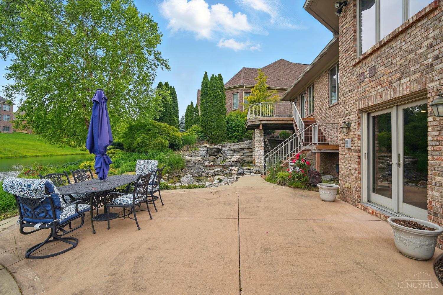 219 Chateau Valley Lane, South Lebanon, Ohio image 19