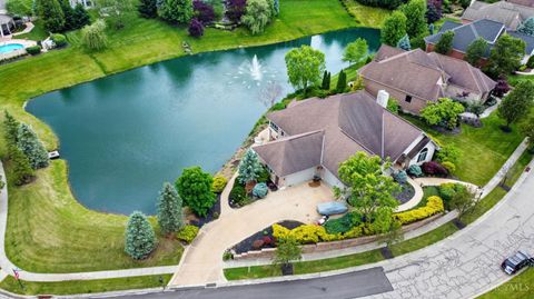 Photo of 219 Chateau Valley Lane, South Lebanon, OH 45065 (MLS # 1838247) Photo of 219 Chateau Valley Lane, South Lebanon, OH 45065 (MLS # 1838247)