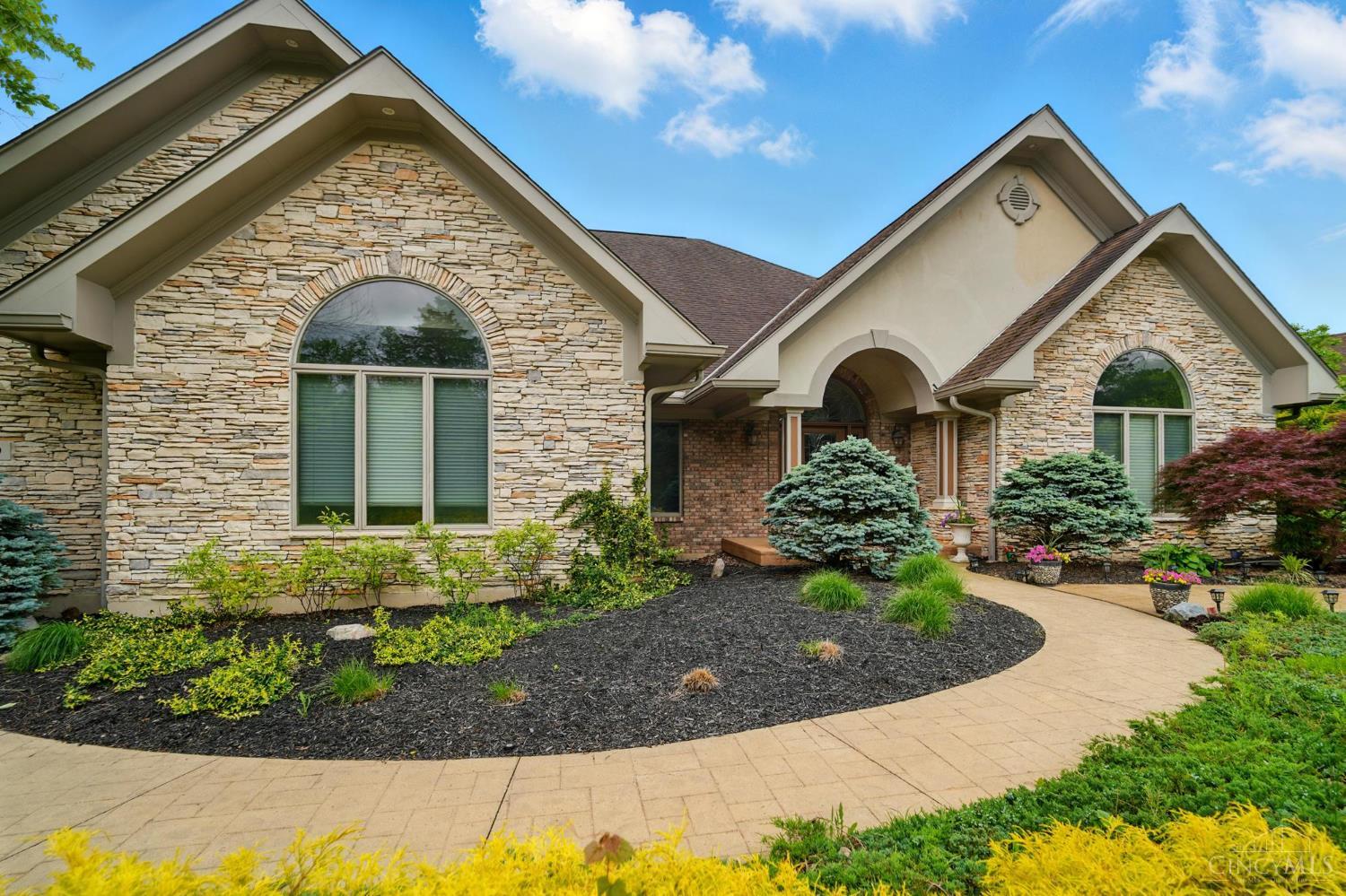 219 Chateau Valley Lane, South Lebanon, Ohio image 7