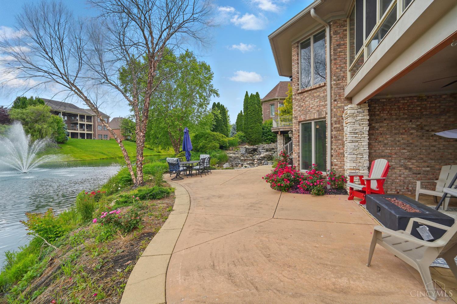 219 Chateau Valley Lane, South Lebanon, Ohio image 16