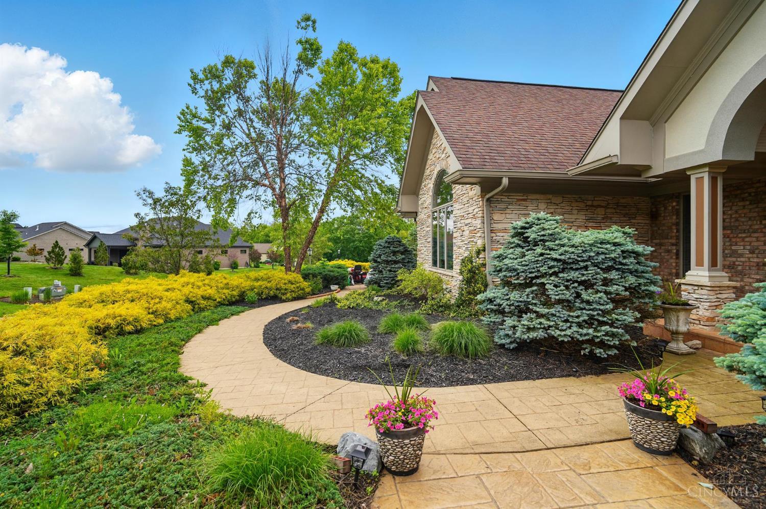 219 Chateau Valley Lane, South Lebanon, Ohio image 10