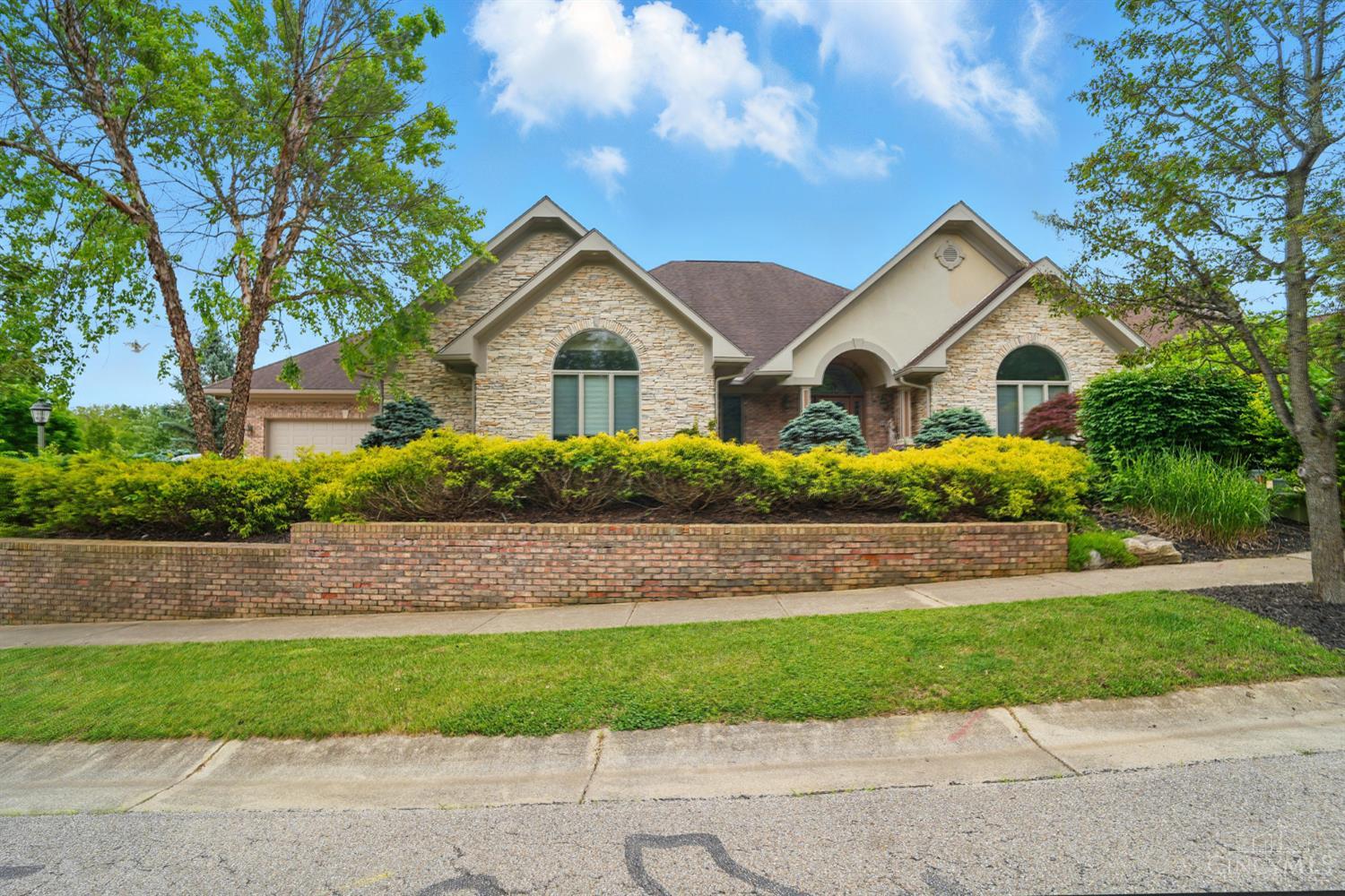219 Chateau Valley Lane, South Lebanon, Ohio image 6