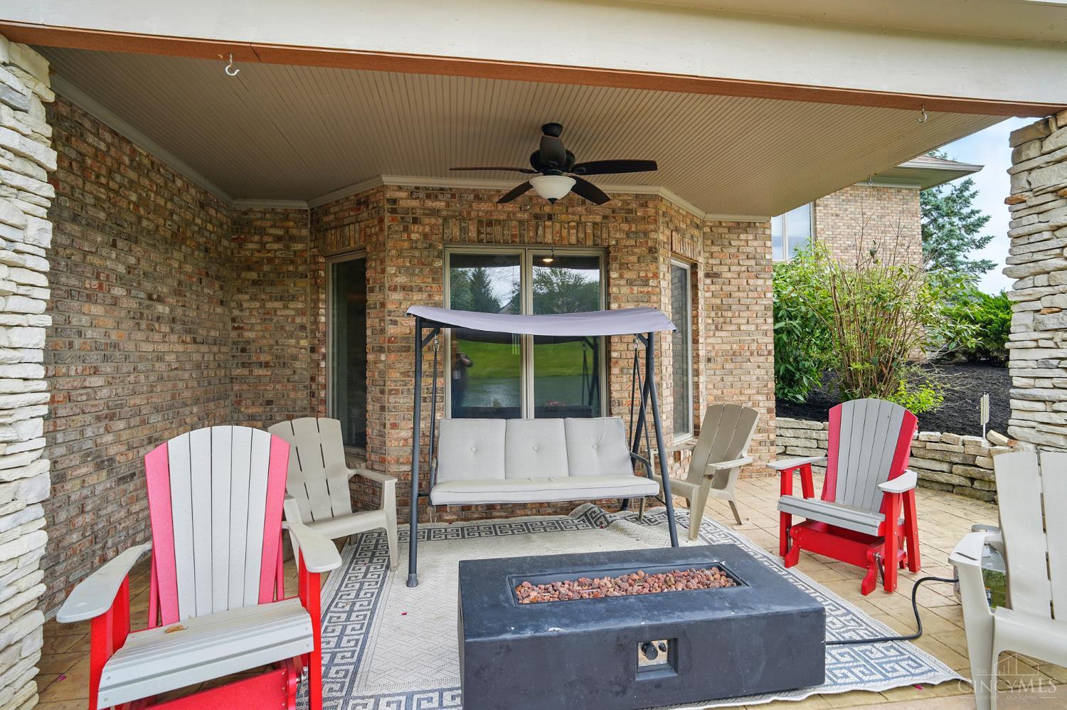 219 Chateau Valley Lane, South Lebanon, Ohio image 22