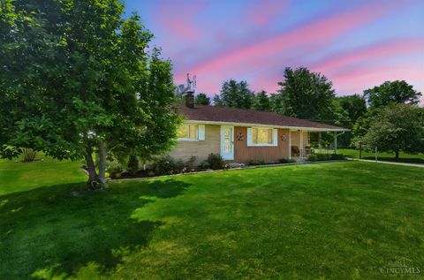 Photo of 2749 Crane Schoolhouse Road, Tate Township, OH 45106 (MLS # 1879316)
