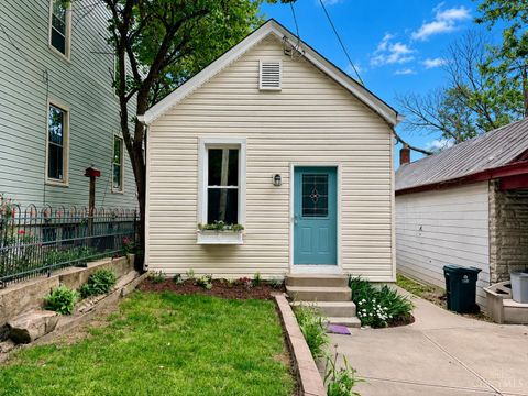 Photo of 4304 Leeper Street, Cincinnati, OH 45223 (MLS # 1879490)