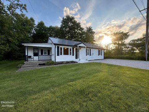 Homes For Sale - 3199 St Rt 756<br/> Franklin, OH 45120