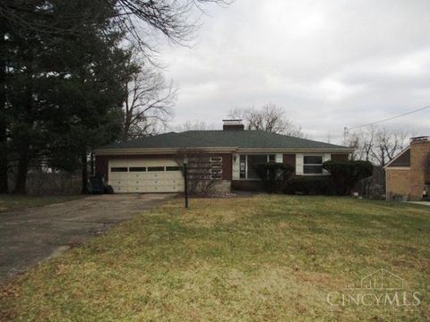 Photo of 6331 Starridge Court, Green Township, OH 45248 (MLS # 1865445)