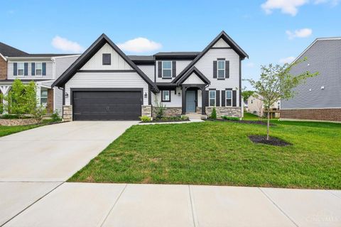 Photo of 5322 Observer Court, Turtle Creek Township, OH 45036 (MLS # 1864126)