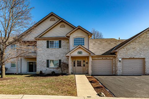 Condo For Sale - 4782 Bordeaux Lane<br/> Mason, OH 45040