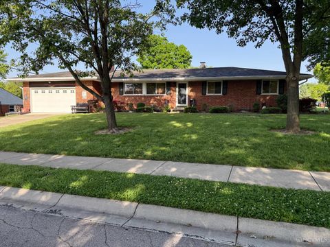 Photo of 459 Glenview Road, Lebanon, OH 45036 (MLS # 1879179)
