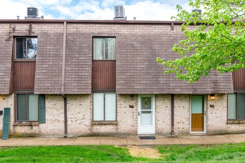 Condo For Sale - 7815 N Main Street #14<br/> Clayton, OH 45415
